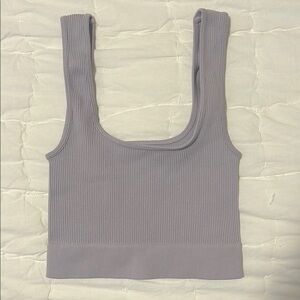 Lavender Tank Top